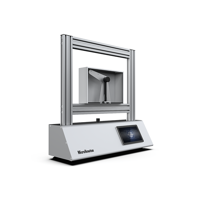 MS11-Experimental device for testing impact dynamic load factor