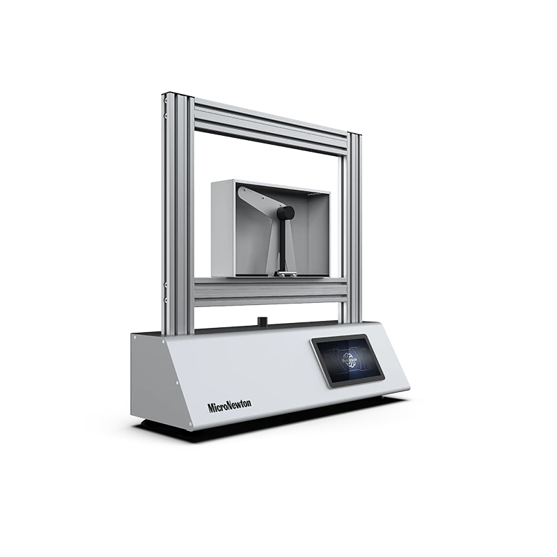 MS11-Experimental device for testing impact dynamic load factor