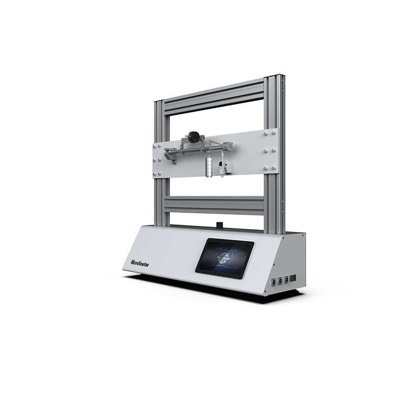 MS08-Experimental apparatus for testing combined bending and twisting deformation