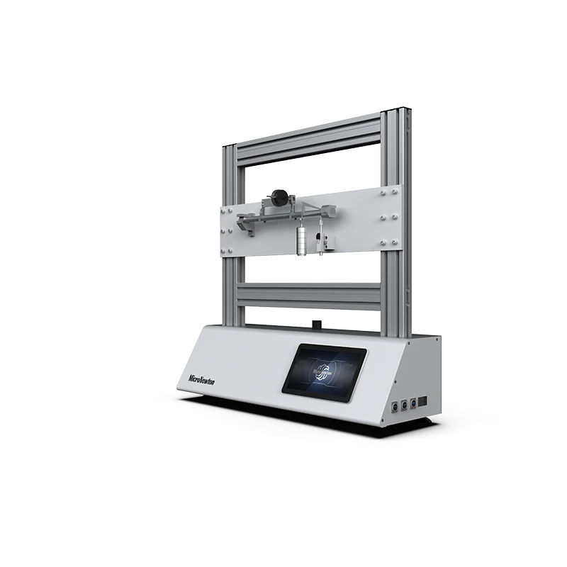 MS08-Experimental apparatus for testing combined bending and twisting deformation
