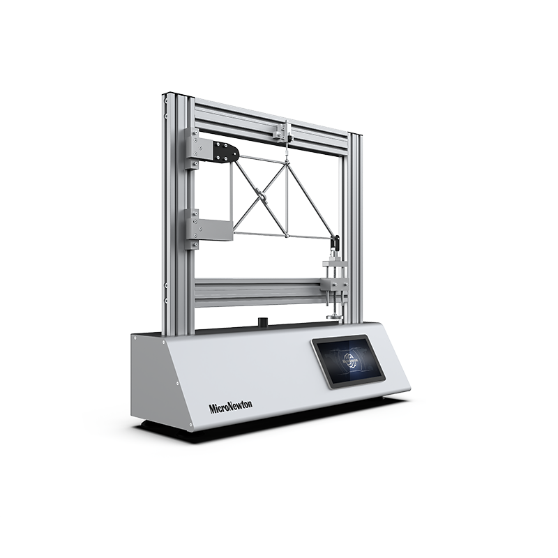MST11-Experimental device for internal force and deformation of statically indeterminate truss