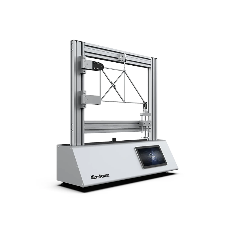 MST11-Experimental device for internal force and deformation of statically indeterminate truss
