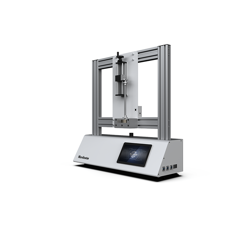 MS01-Experimental apparatus for testing basic mechanical properties of materials