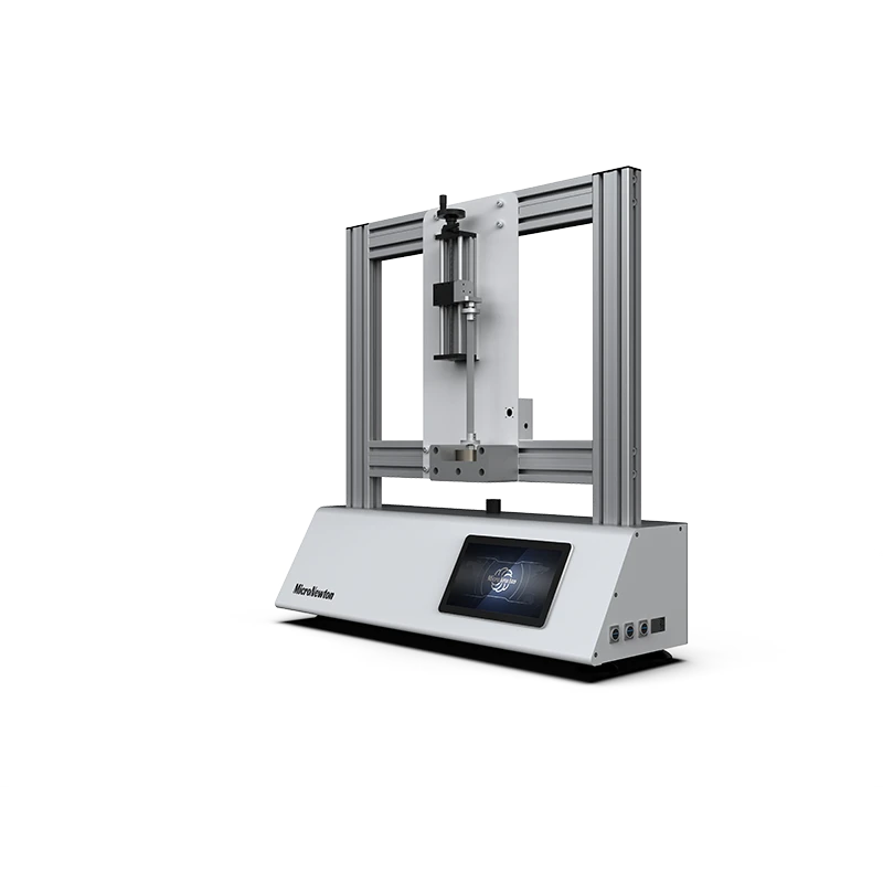 MS01-Experimental apparatus for testing basic mechanical properties of materials