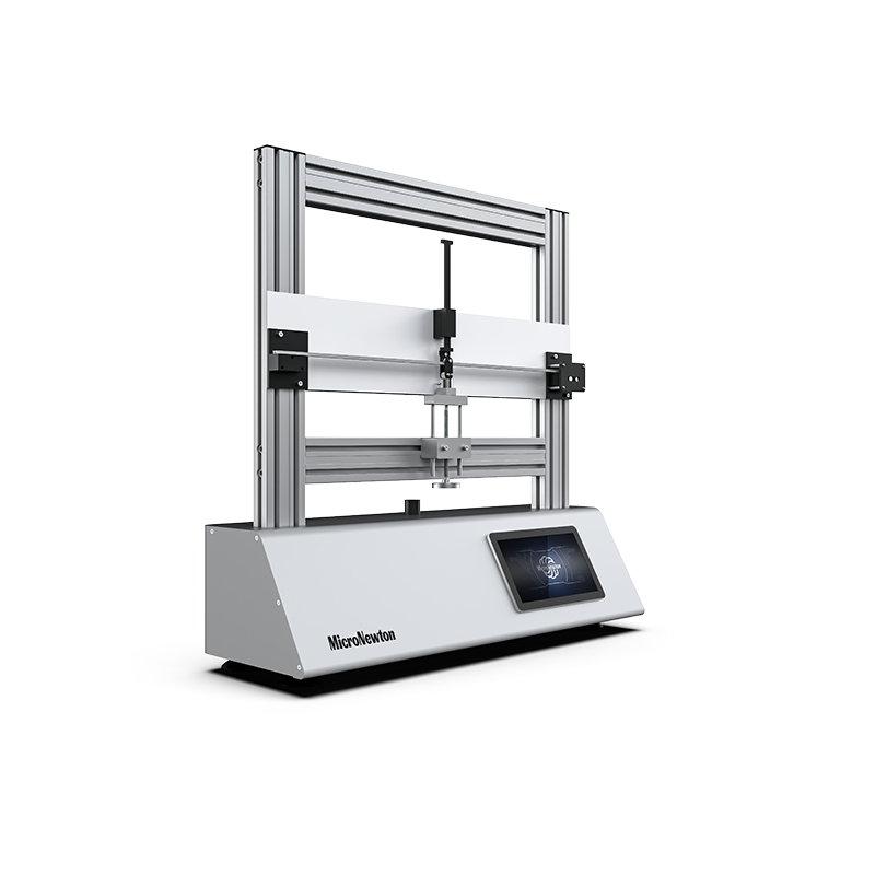MST15-Experimental apparatus for testing the plastic ultimate load of beams