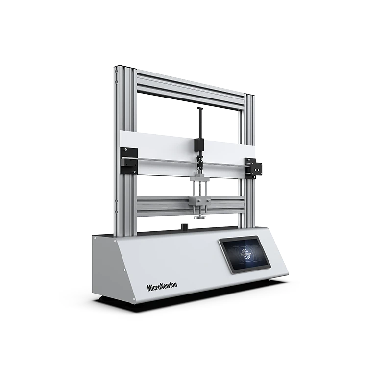 MST15-Experimental apparatus for testing the plastic ultimate load of beams