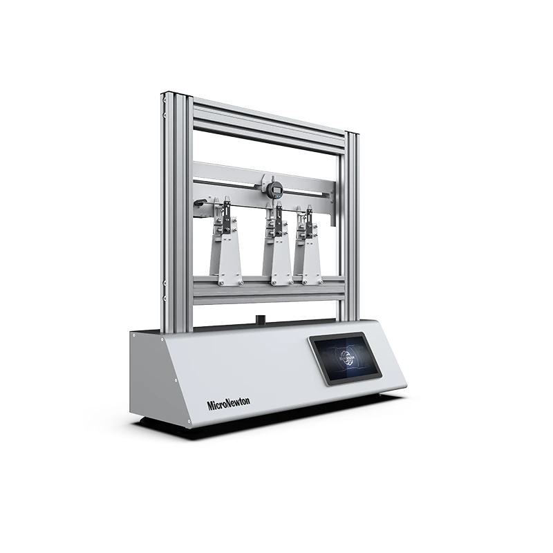MST06-Experimental device for comprehensive testing of mechanical response of multi condition beams