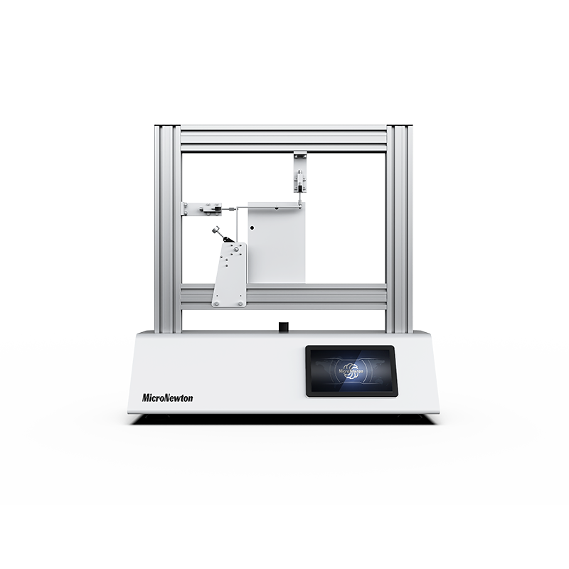 MST02-Static rigid frame constraint force and bending deformation experimental device