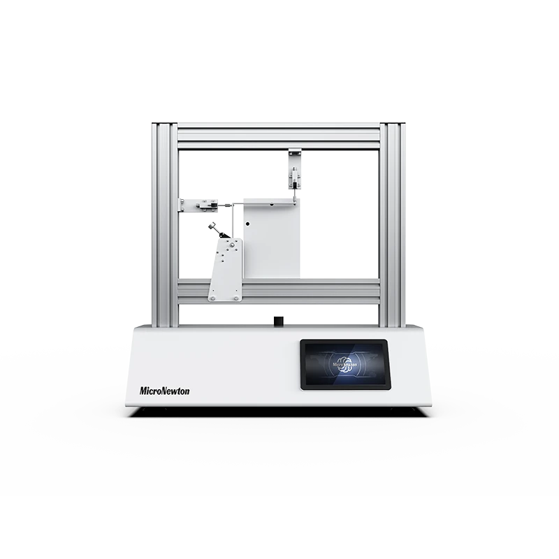 MST02-Static rigid frame constraint force and bending deformation experimental device