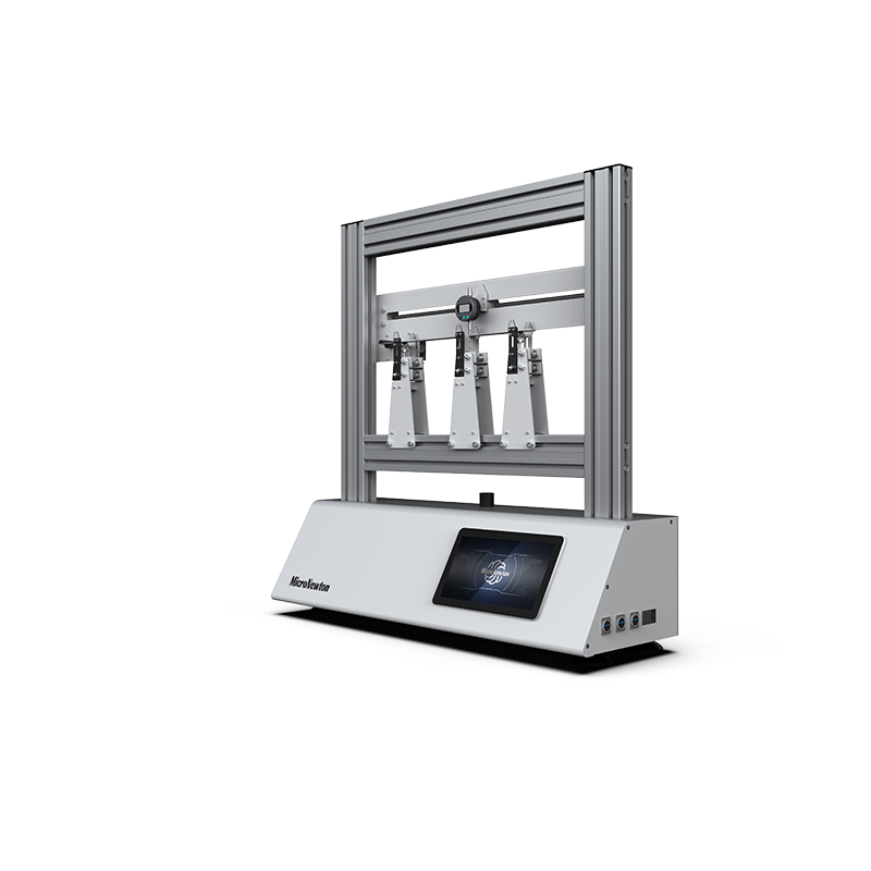 MST06-Experimental device for comprehensive testing of mechanical response of multi condition beams