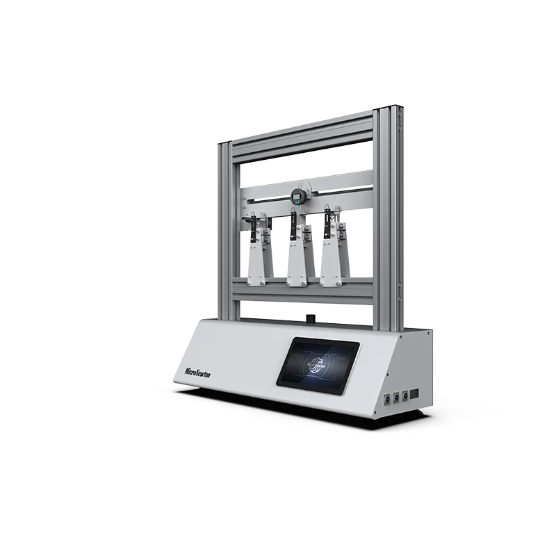 MST06-Experimental device for comprehensive testing of mechanical response of multi condition beams