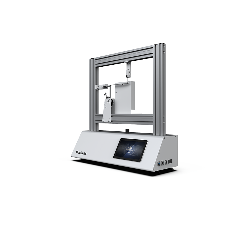 MST02-Static rigid frame constraint force and bending deformation experimental device