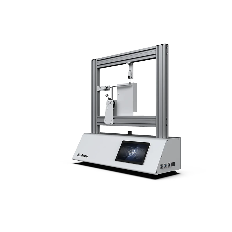 MST02-Static rigid frame constraint force and bending deformation experimental device
