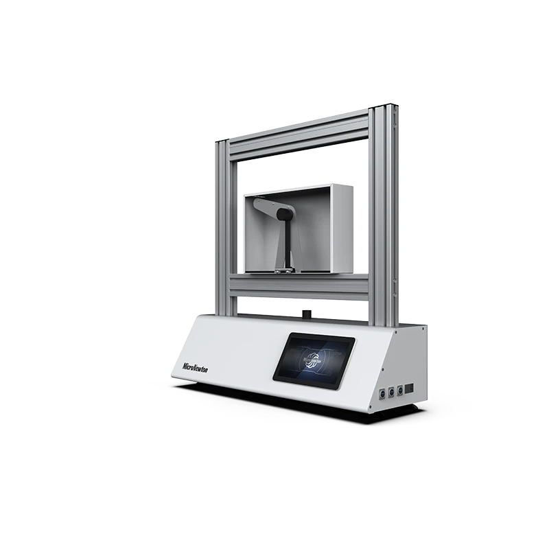 MS11-Experimental device for testing impact dynamic load factor