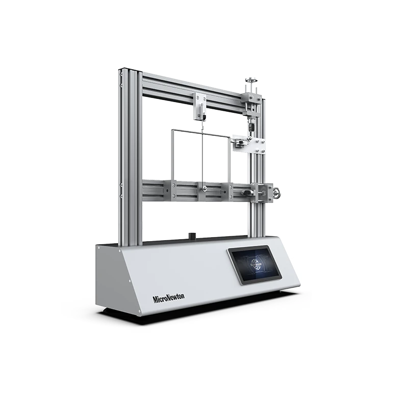 MST16-Experimental apparatus for plastic ultimate load testing of rigid frame