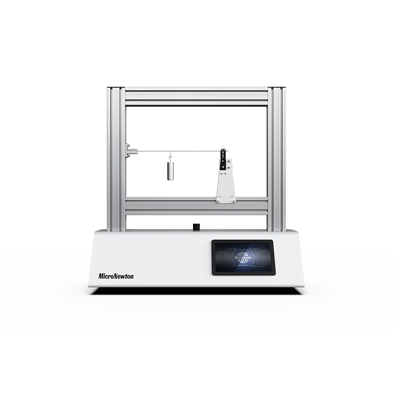 MST13-Experimentaldeviceforinternalforceattheendofasinglespanstaticallyindeterminatebeam