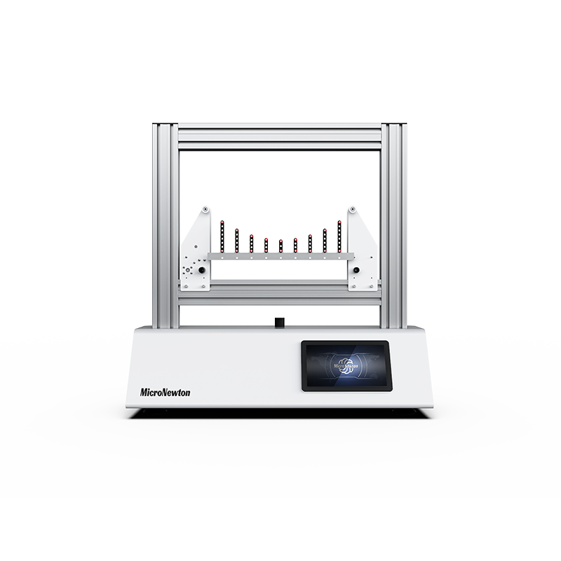 MST19-Experimental device for cable force testing of suspension structures