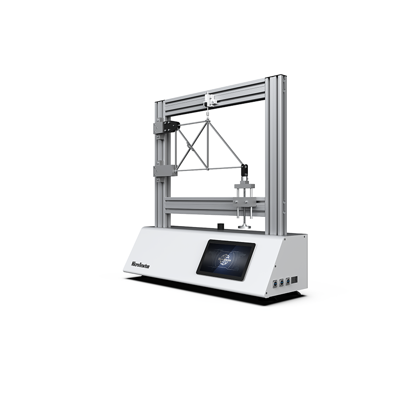 MST11-Experimental device for internal force and deformation of statically indeterminate truss