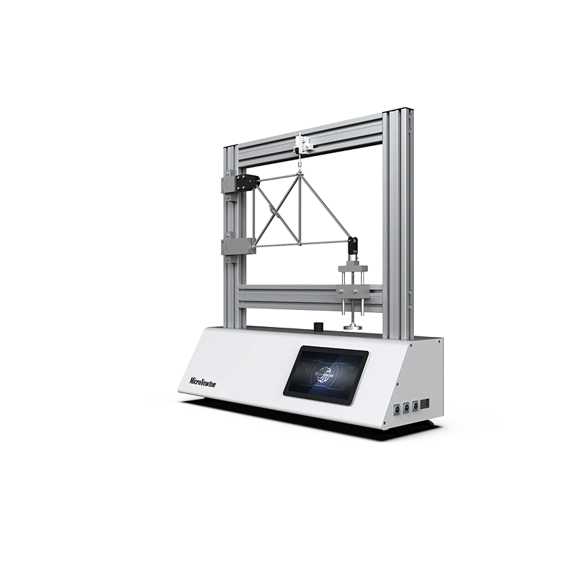 MST11-Experimental device for internal force and deformation of statically indeterminate truss