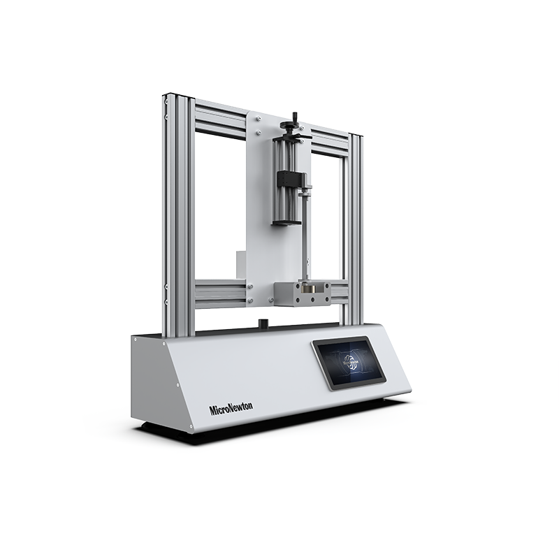 MS01-Experimental apparatus for testing basic mechanical properties of materials