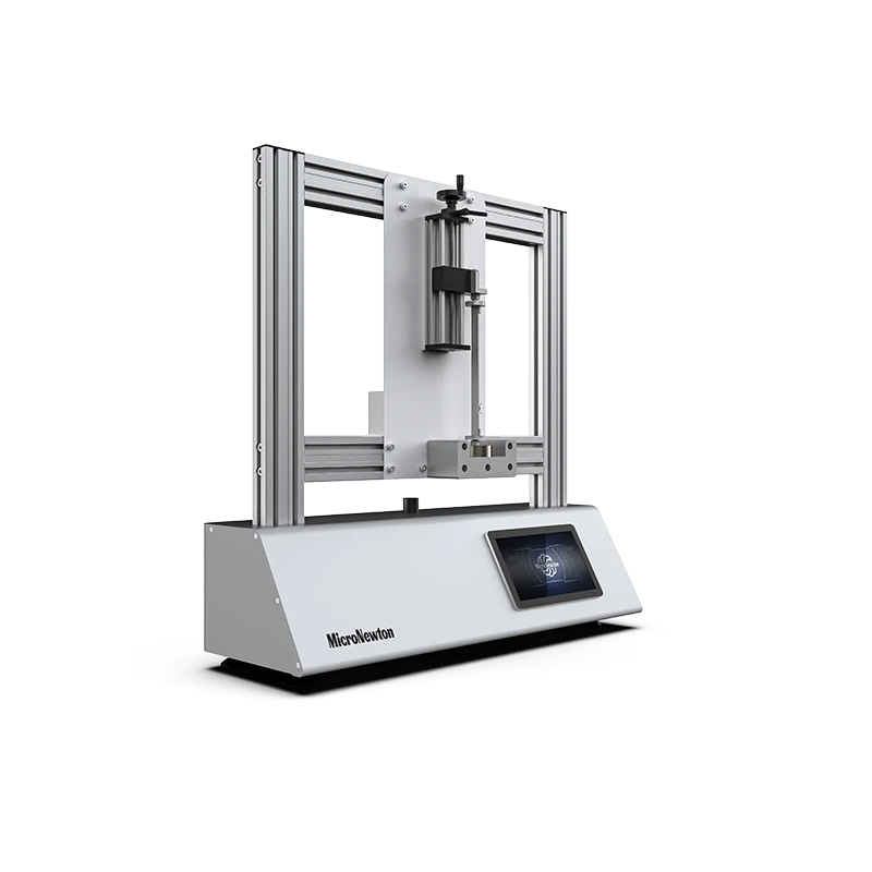 MS01-Experimental apparatus for testing basic mechanical properties of materials