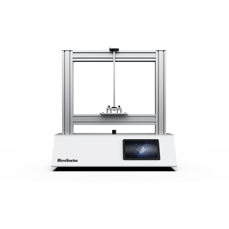 MS07-Asymmetric section beam bending test experimental device