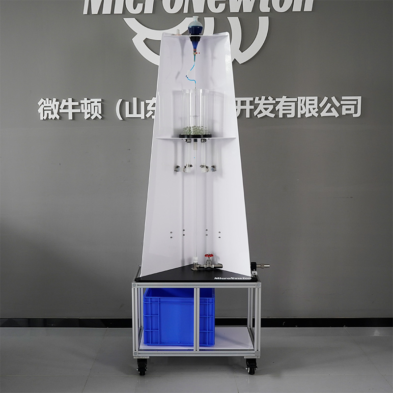 H102-Reynolds Number Measurement Experimental Apparatus