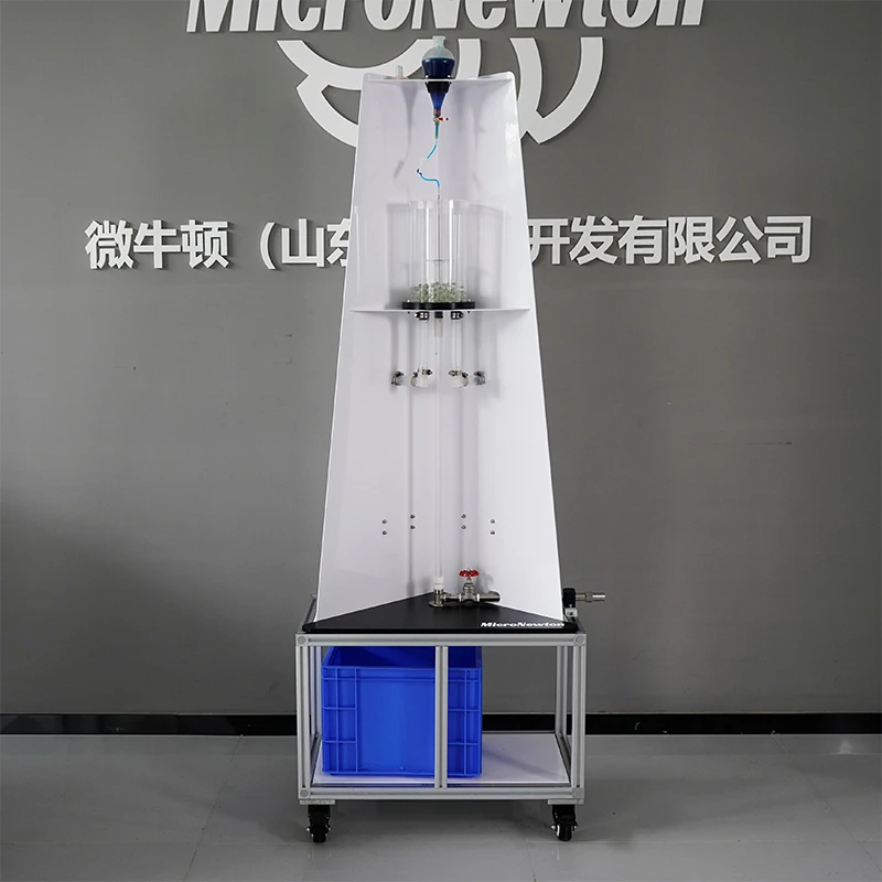 H102-Reynolds Number Measurement Experimental Apparatus