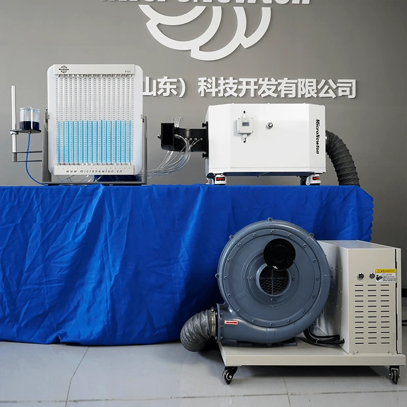 F105-Square Bend Pipe Flow Experimental Module