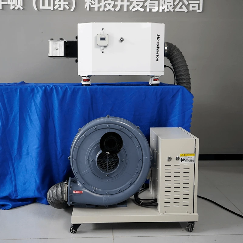 F106-Coanda Effect Experimental Module