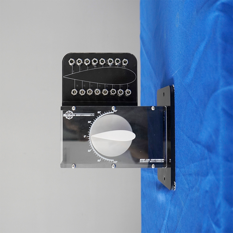F111-Airfoil Pressure Distribution Experimental Module