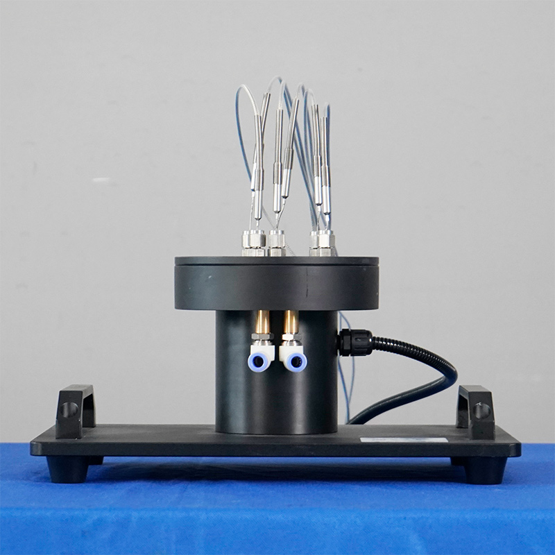 TH102-Radial Heat Conduction Experimental Apparatus