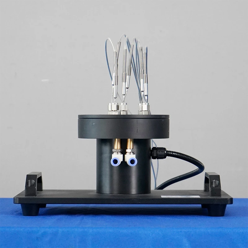 TH102-Radial Heat Conduction Experimental Apparatus