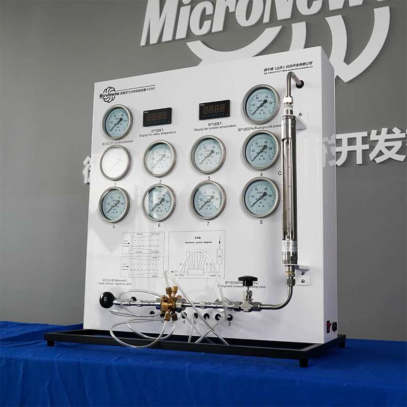 ET202-Nozzle Pressure Distribution Experimental Module