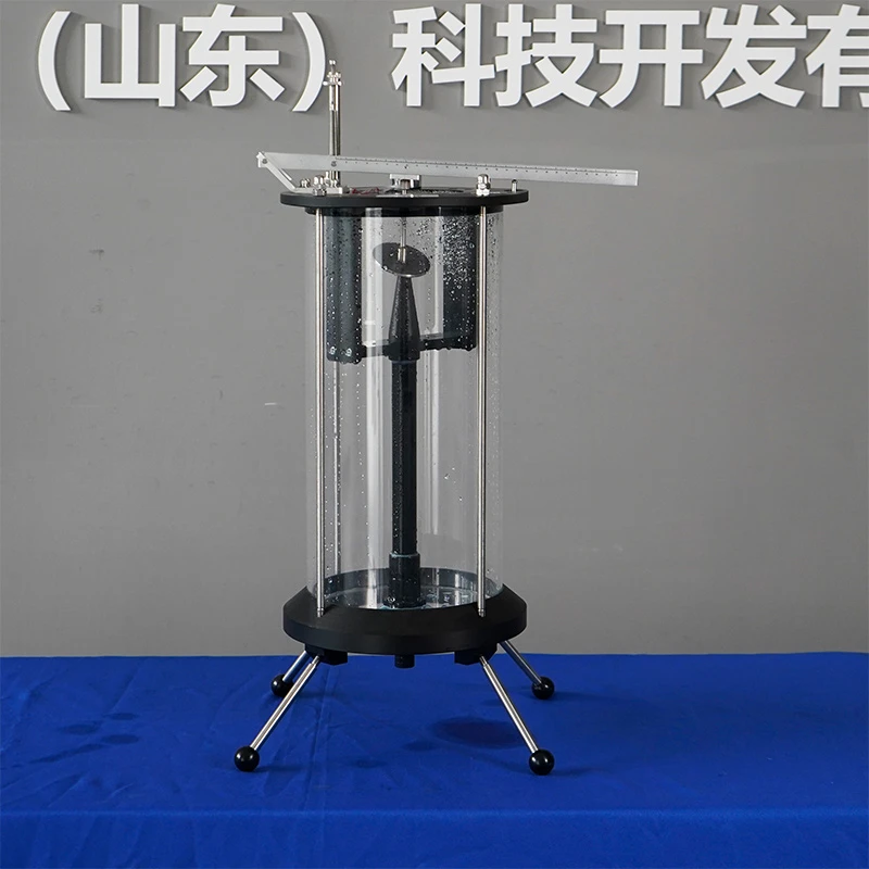 H108-Momentum Equation Experimental Apparatus