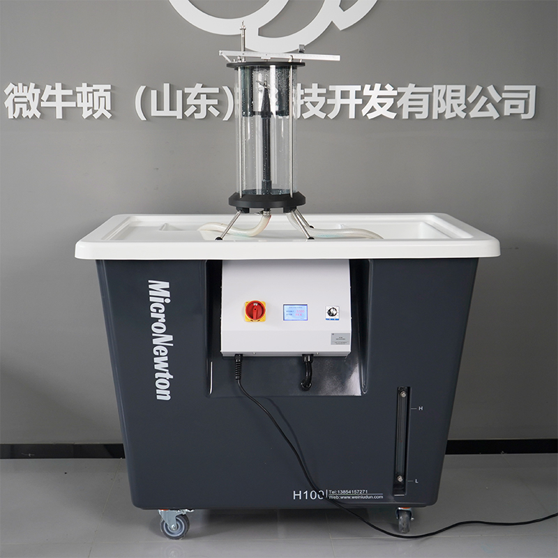 H108-Momentum Equation Experimental Apparatus