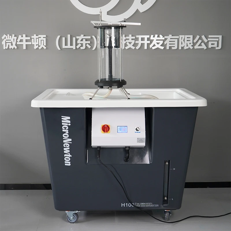 H108-Momentum Equation Experimental Apparatus