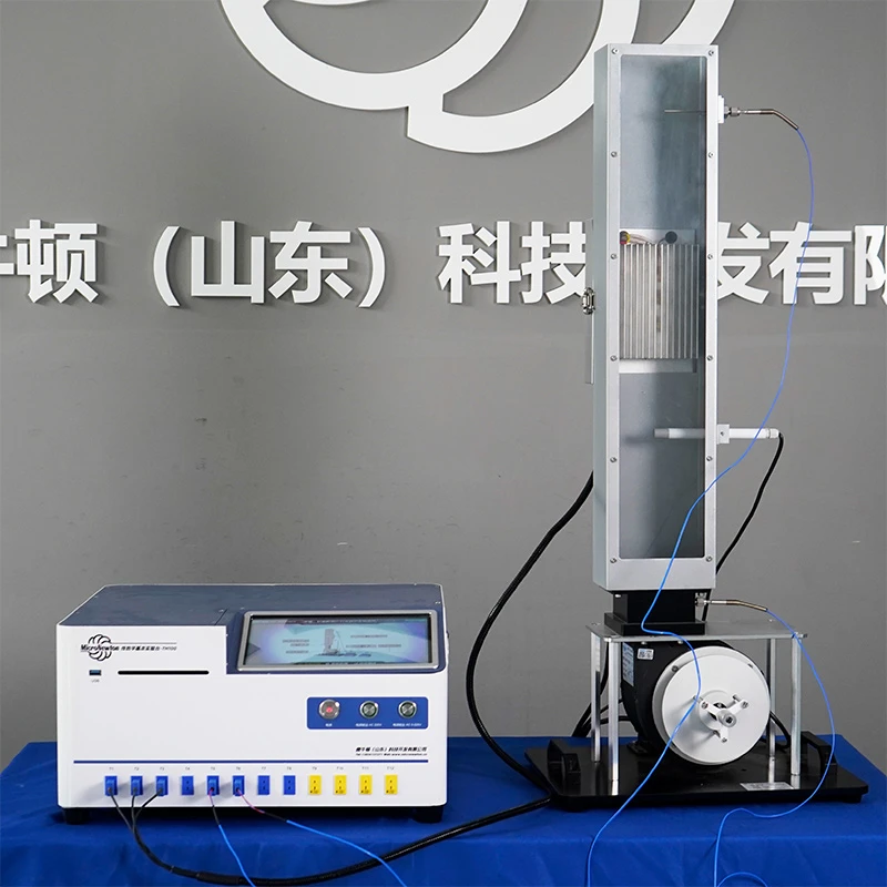 TH110-Flat Plate, Pin Fin, and Finned Surface Convective Heat Transfer Experimental Module