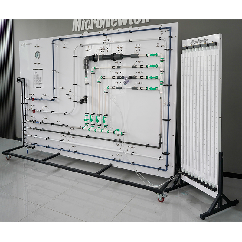 H130-Flow Resistance Experimental Apparatus