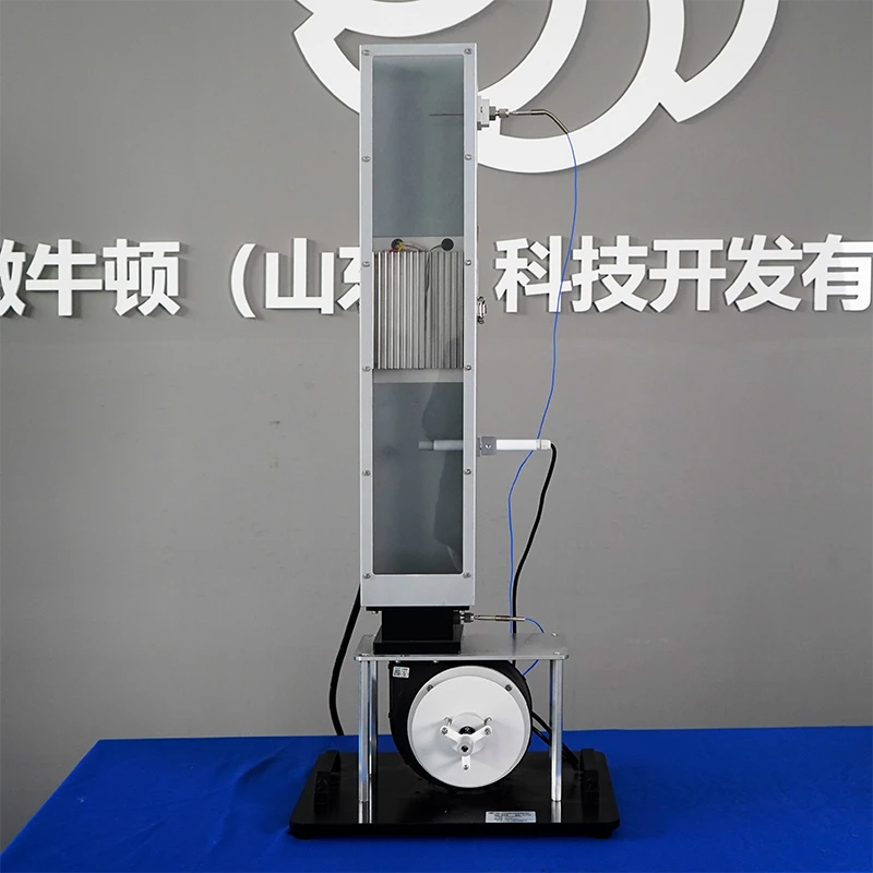 TH110-Flat Plate, Pin Fin, and Finned Surface Convective Heat Transfer Experimental Module