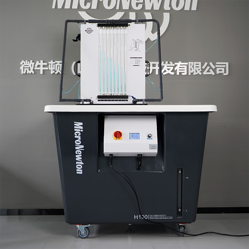 H109-Local Loss Experimental Apparatus