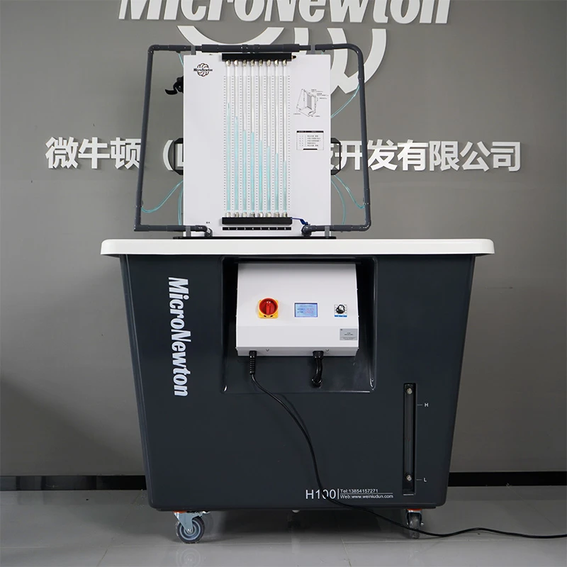 H109-Local Loss Experimental Apparatus