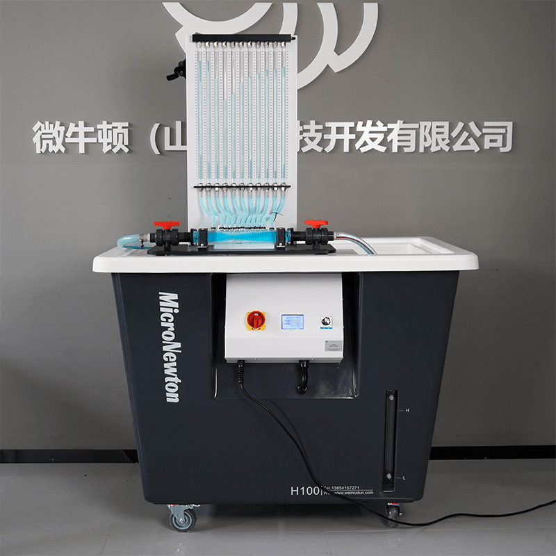 H101-Bernoulli Experiment Apparatus