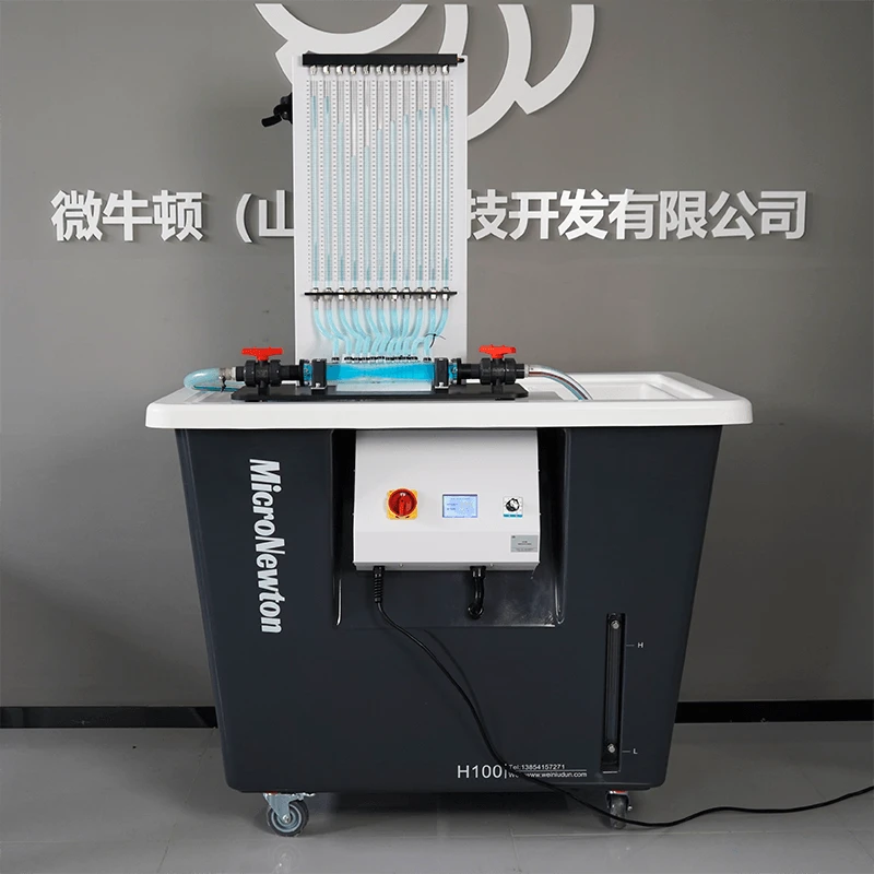 H101-Bernoulli Experiment Apparatus