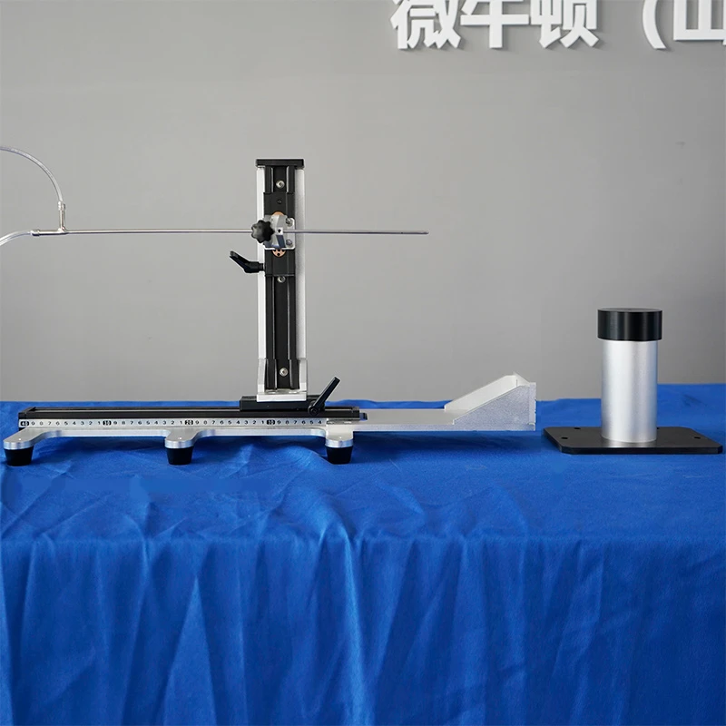 F104-Circular Pipe Turbulent Flow Experimental Module