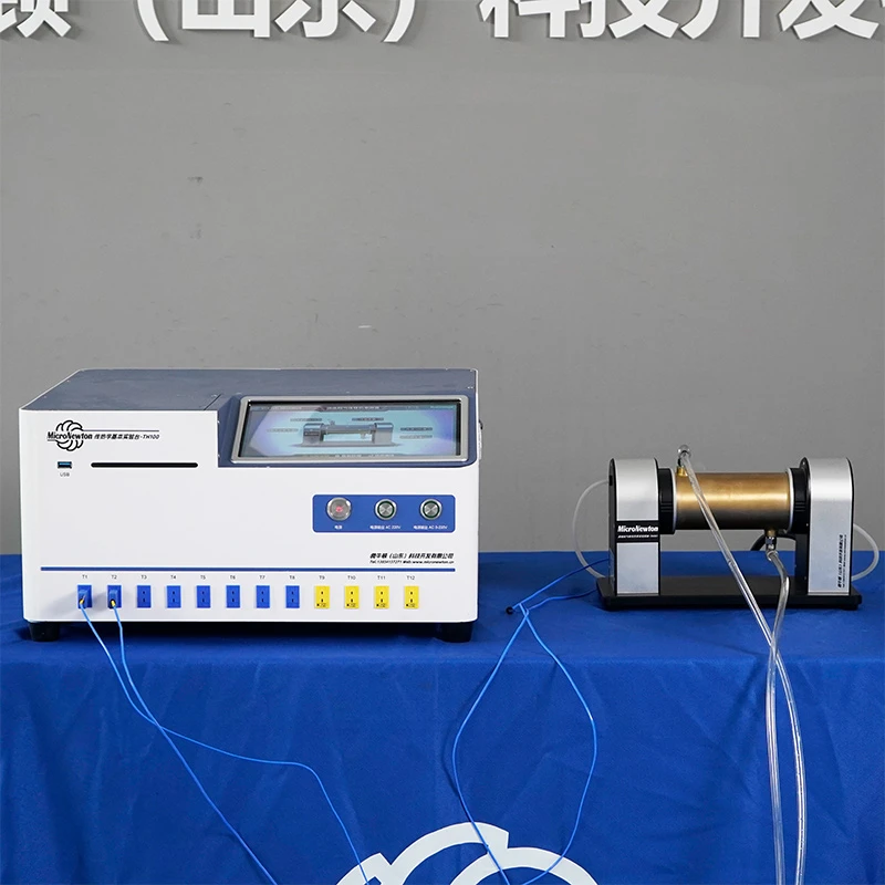 TH107-Liquid and Gas Thermal Conductivity Experimental Module