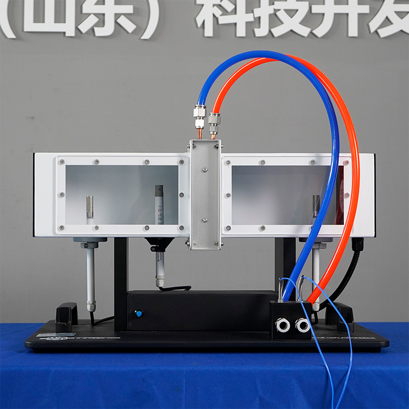 TH205-Water&ndash;Air Fin-and-Tube Heat Exchanger