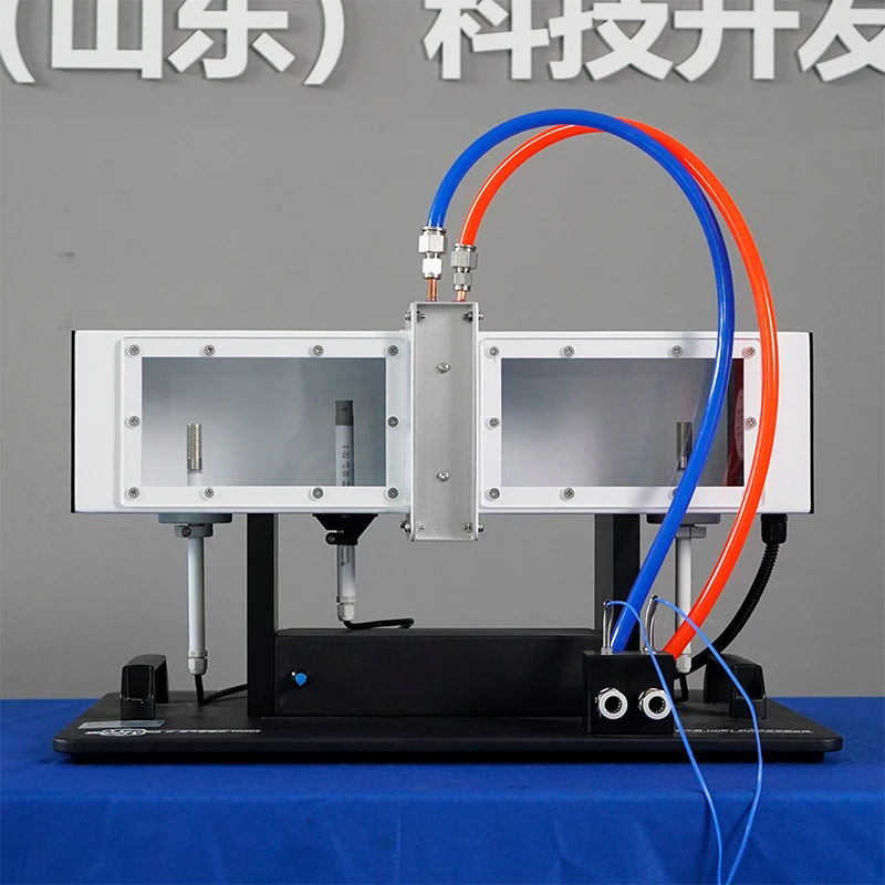 TH205-Water&ndash;Air Fin-and-Tube Heat Exchanger