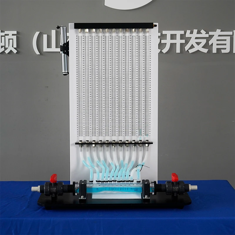 H101-Bernoulli Experiment Apparatus