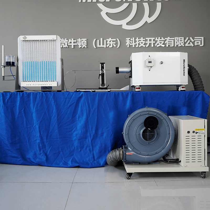 F104-Circular Pipe Turbulent Flow Experimental Module